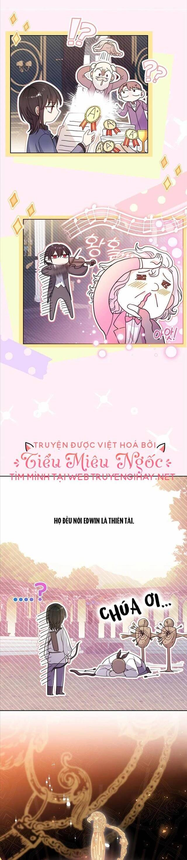 Nam Chính À, Tôi Sẽ Tôn Trọng Sở Thích Của Anh Chapter 25 - 7