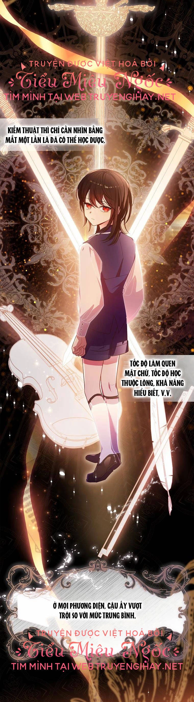 Nam Chính À, Tôi Sẽ Tôn Trọng Sở Thích Của Anh Chapter 25 - 8