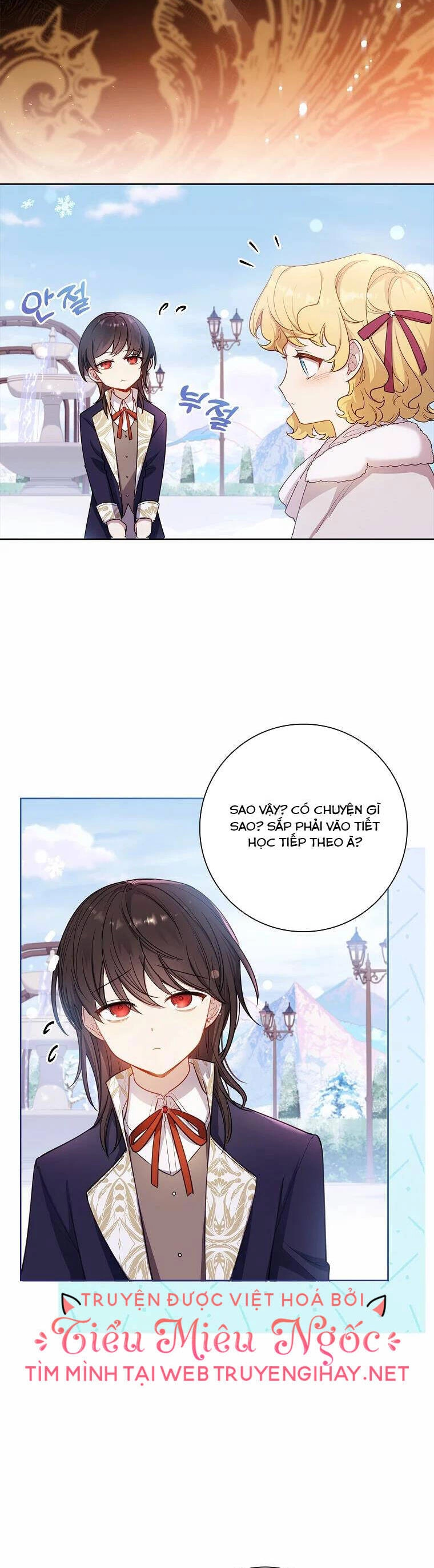 Nam Chính À, Tôi Sẽ Tôn Trọng Sở Thích Của Anh Chapter 25 - 9