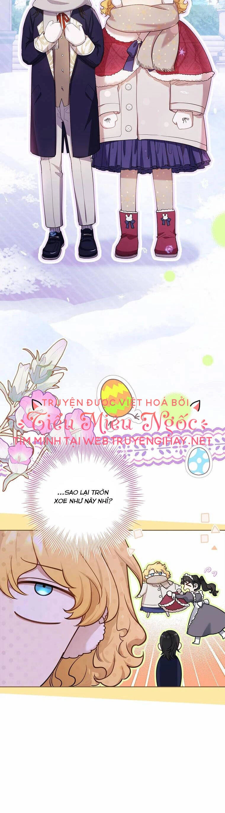 Nam Chính À, Tôi Sẽ Tôn Trọng Sở Thích Của Anh Chapter 25 - 12