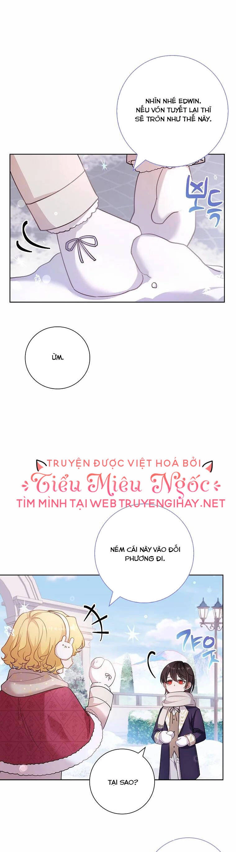 Nam Chính À, Tôi Sẽ Tôn Trọng Sở Thích Của Anh Chapter 25 - 13