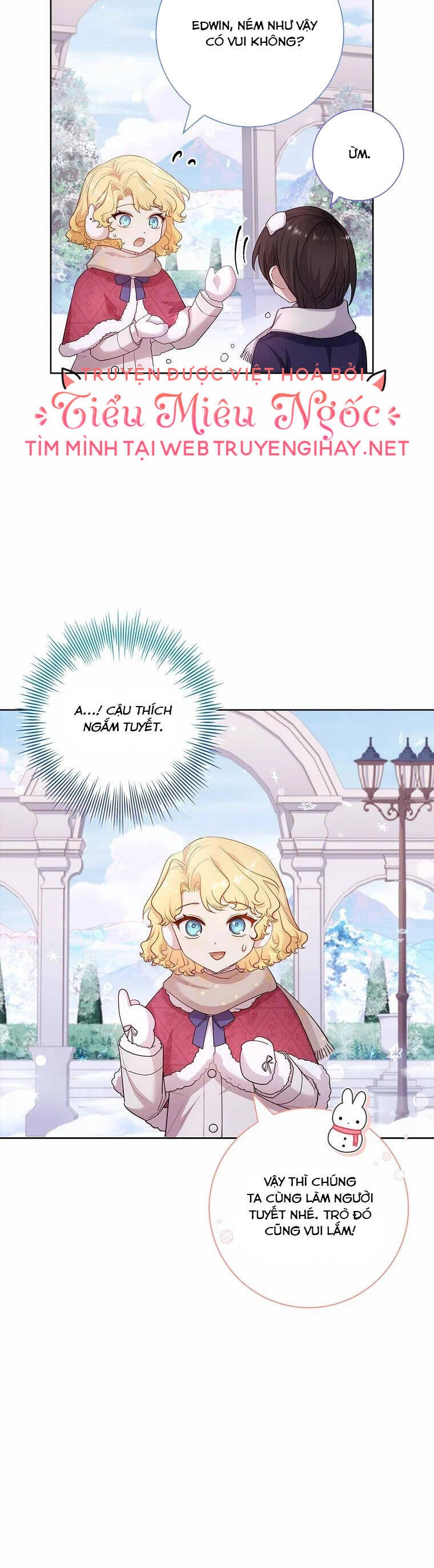 Nam Chính À, Tôi Sẽ Tôn Trọng Sở Thích Của Anh Chapter 25 - 18