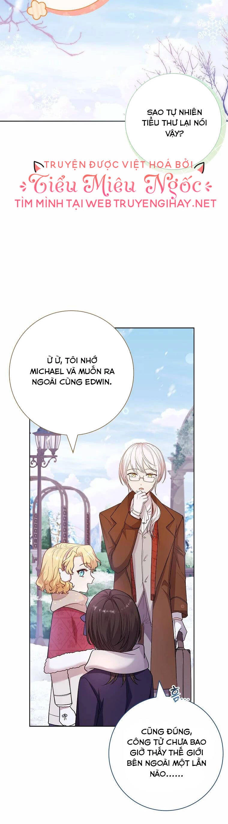 Nam Chính À, Tôi Sẽ Tôn Trọng Sở Thích Của Anh Chapter 25 - 22