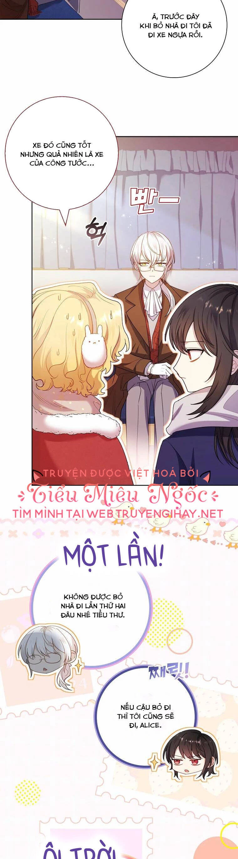 Nam Chính À, Tôi Sẽ Tôn Trọng Sở Thích Của Anh Chapter 25 - 26