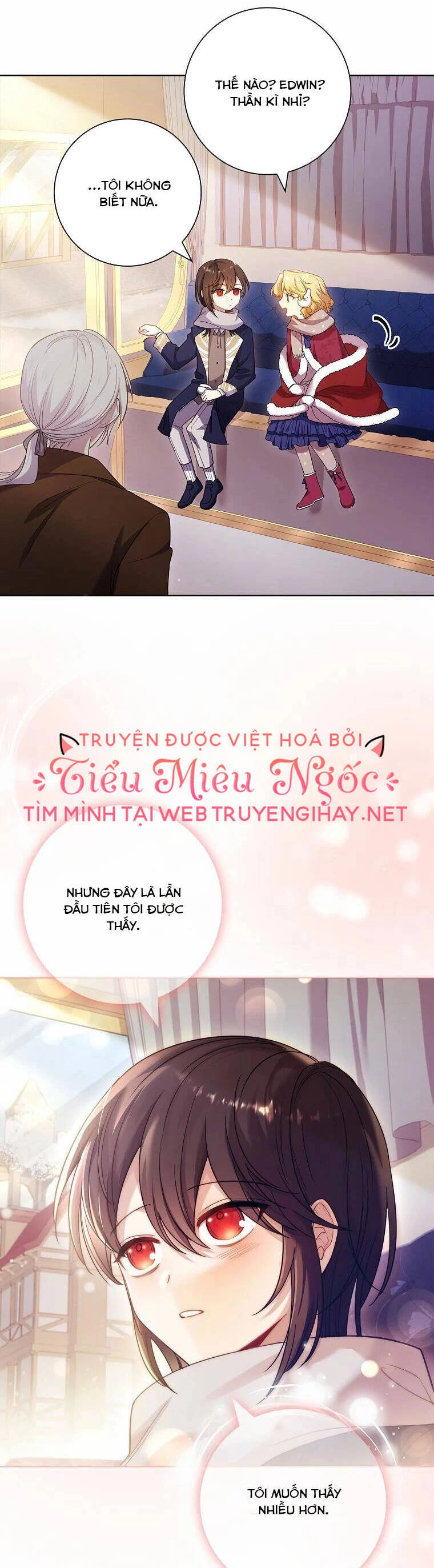 Nam Chính À, Tôi Sẽ Tôn Trọng Sở Thích Của Anh Chapter 25 - 29