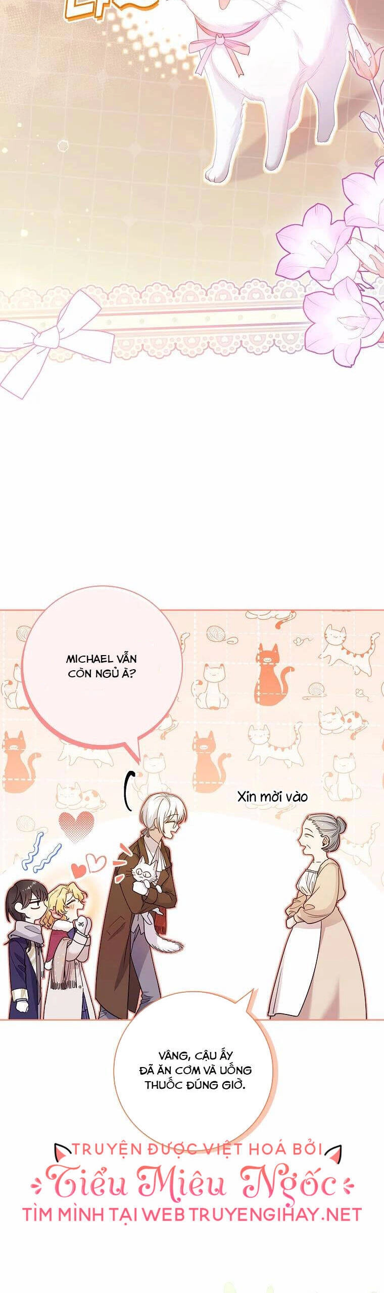 Nam Chính À, Tôi Sẽ Tôn Trọng Sở Thích Của Anh Chapter 25 - 33