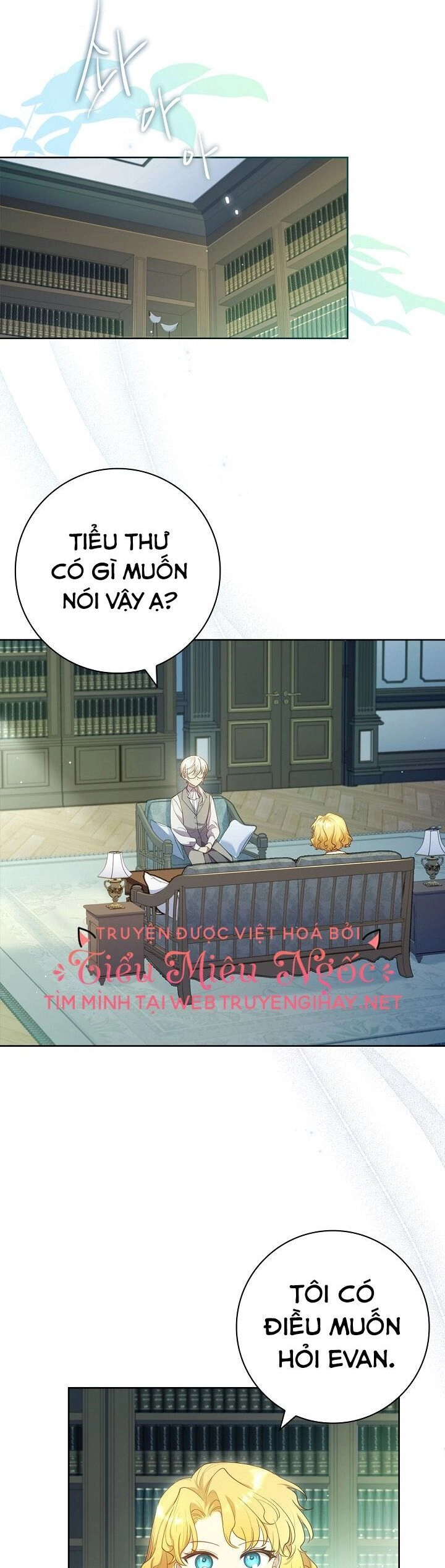 Nam Chính À, Tôi Sẽ Tôn Trọng Sở Thích Của Anh Chapter 27 - 3