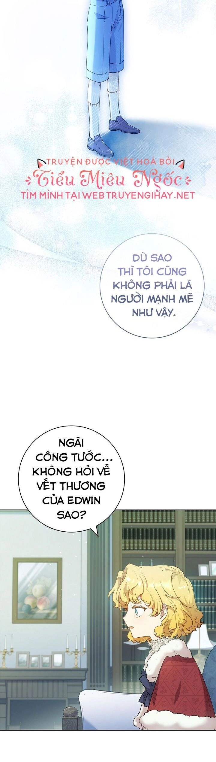 Nam Chính À, Tôi Sẽ Tôn Trọng Sở Thích Của Anh Chapter 27 - 6
