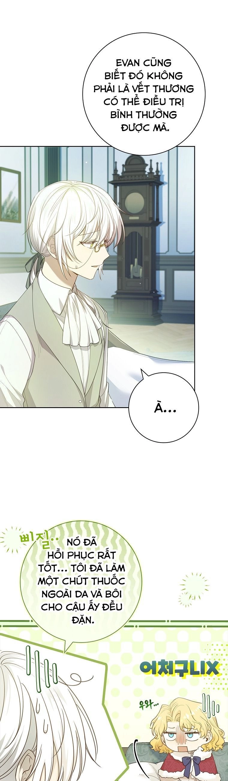 Nam Chính À, Tôi Sẽ Tôn Trọng Sở Thích Của Anh Chapter 27 - 7