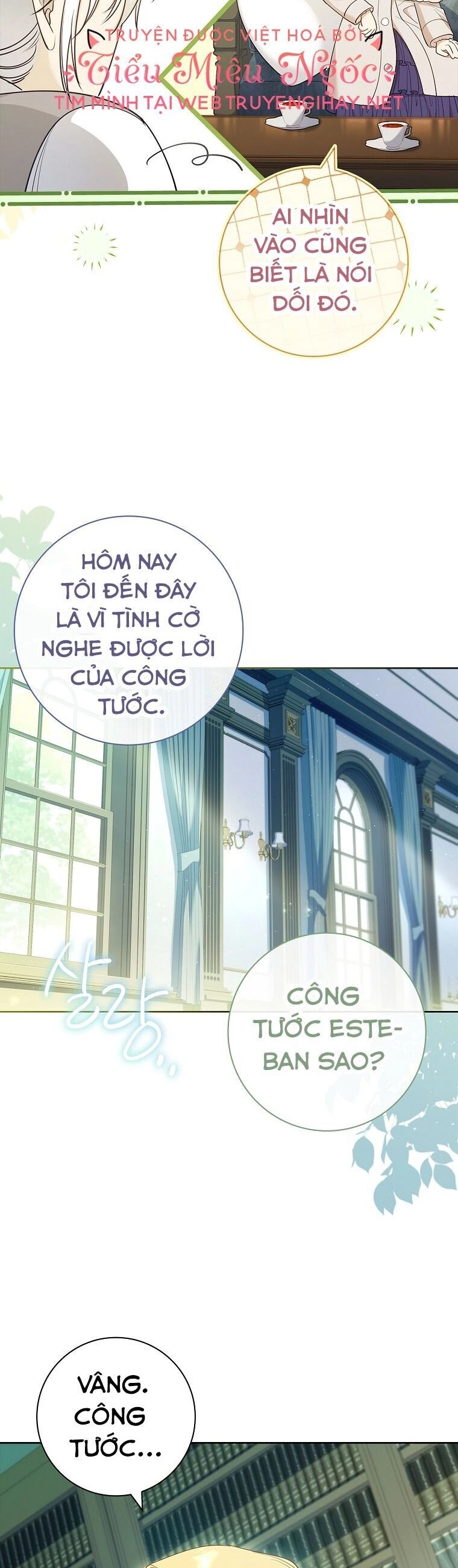 Nam Chính À, Tôi Sẽ Tôn Trọng Sở Thích Của Anh Chapter 27 - 8