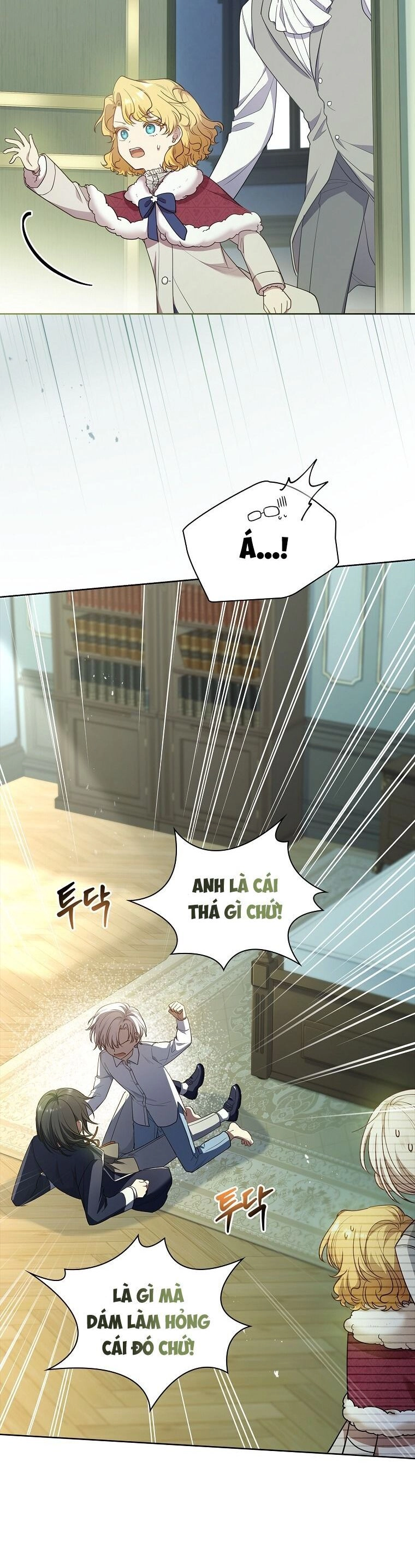 Nam Chính À, Tôi Sẽ Tôn Trọng Sở Thích Của Anh Chapter 27 - 18