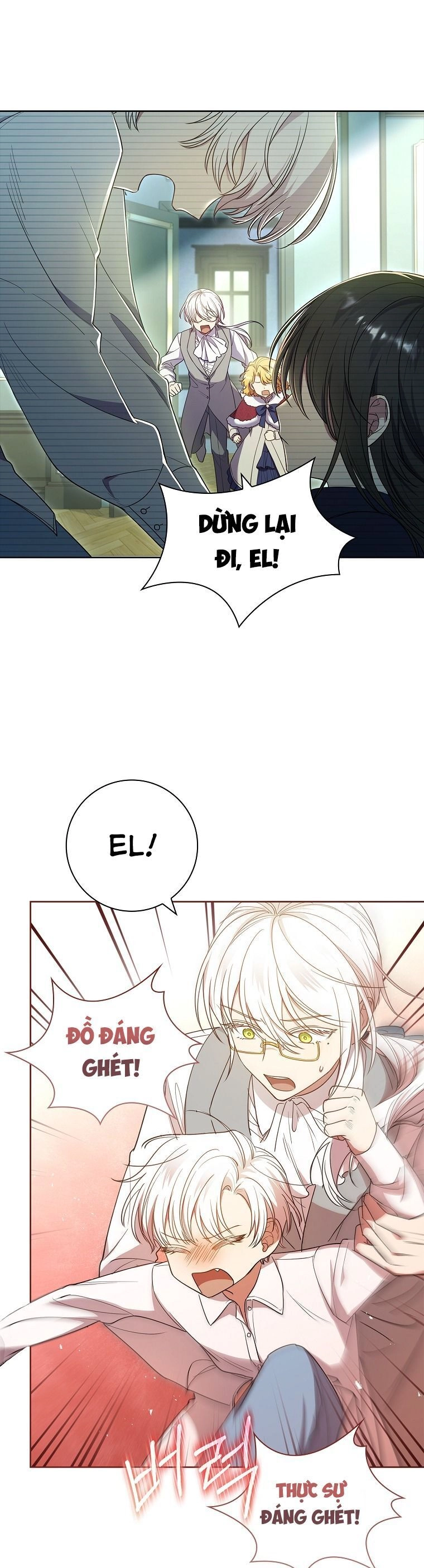 Nam Chính À, Tôi Sẽ Tôn Trọng Sở Thích Của Anh Chapter 27 - 19