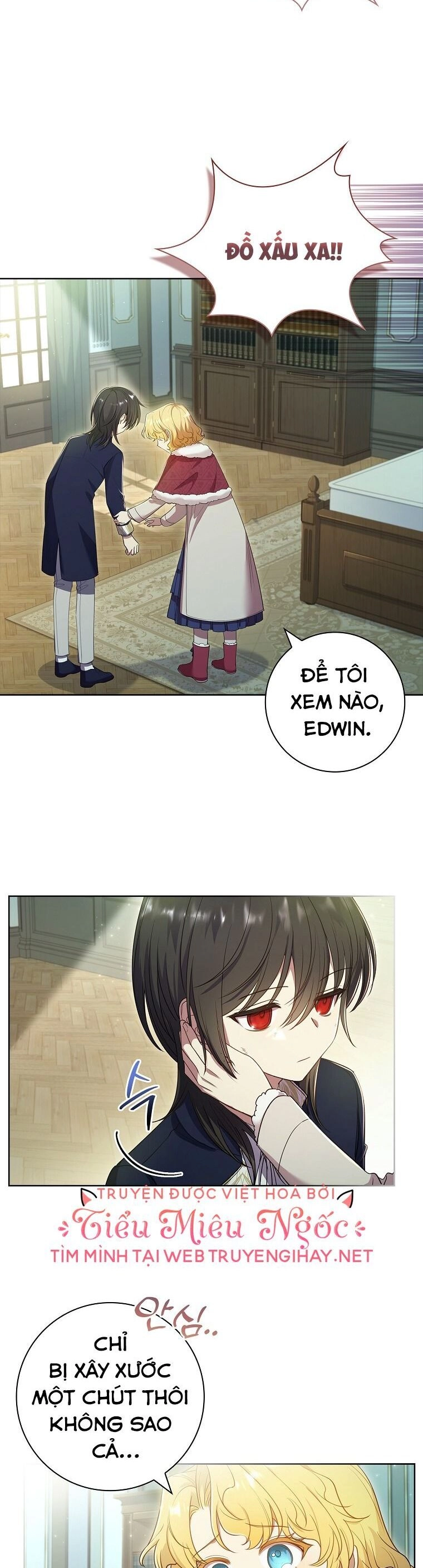 Nam Chính À, Tôi Sẽ Tôn Trọng Sở Thích Của Anh Chapter 27 - 20