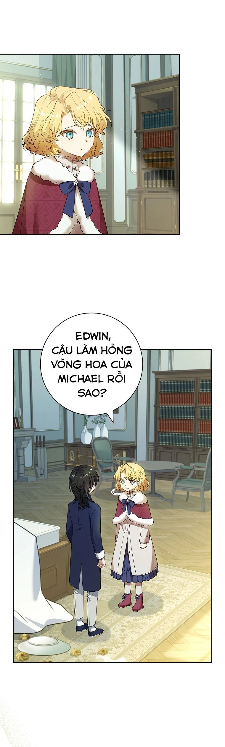 Nam Chính À, Tôi Sẽ Tôn Trọng Sở Thích Của Anh Chapter 27 - 25