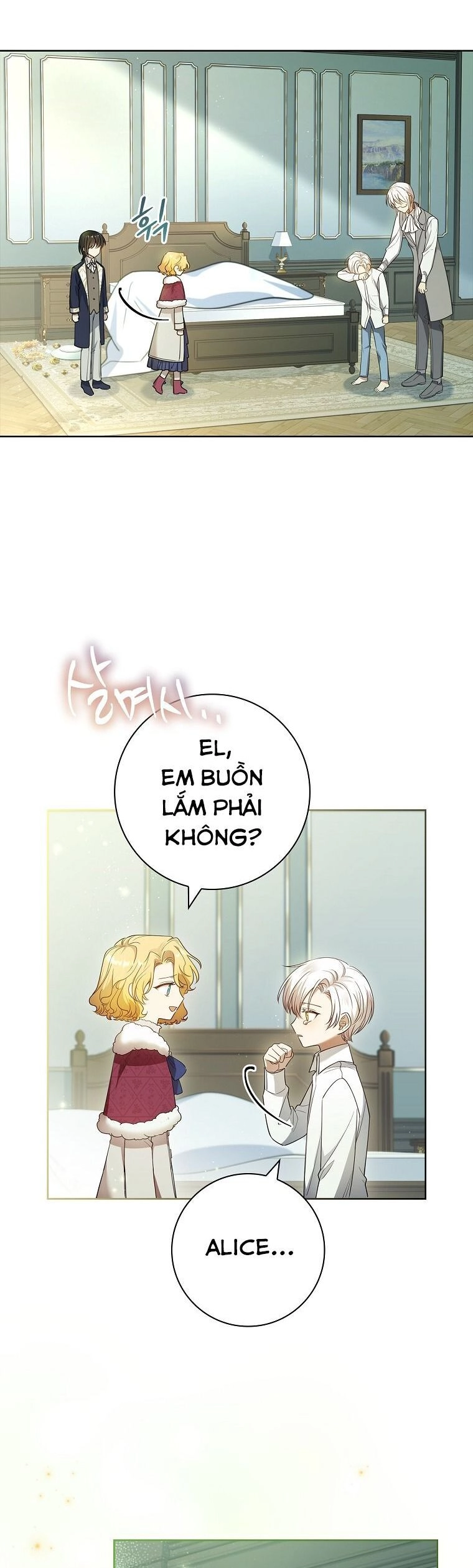 Nam Chính À, Tôi Sẽ Tôn Trọng Sở Thích Của Anh Chapter 27 - 27