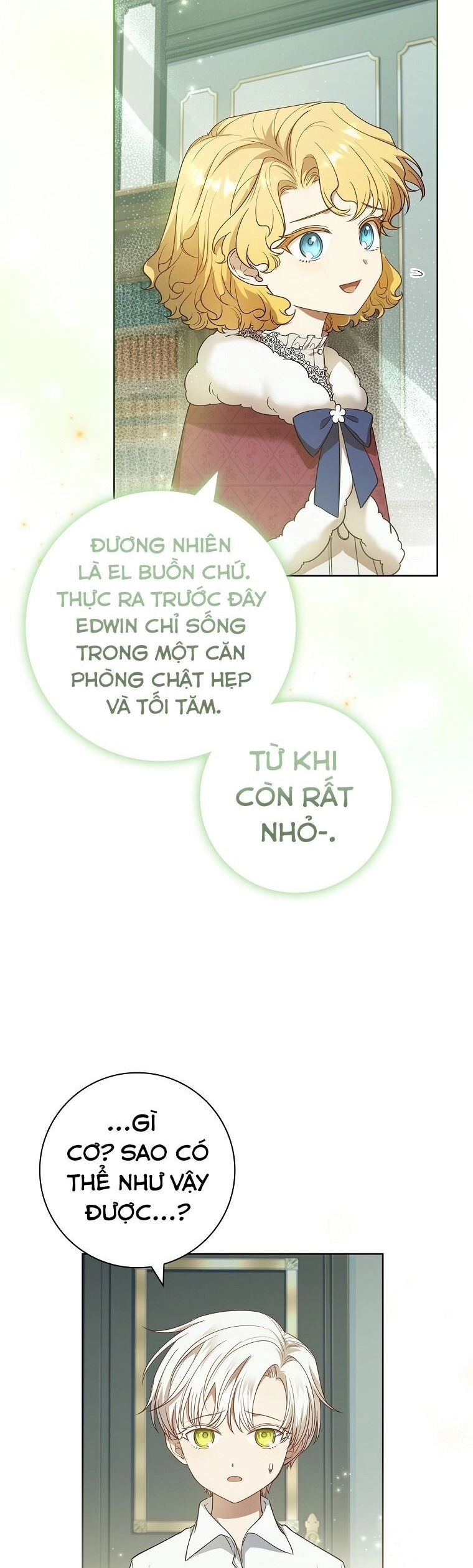 Nam Chính À, Tôi Sẽ Tôn Trọng Sở Thích Của Anh Chapter 27 - 28