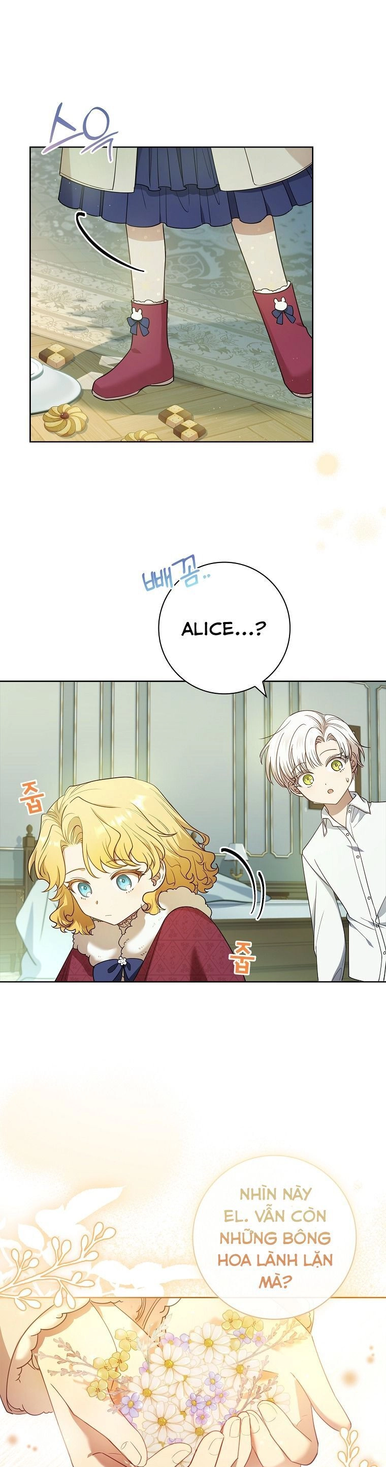 Nam Chính À, Tôi Sẽ Tôn Trọng Sở Thích Của Anh Chapter 27 - 31