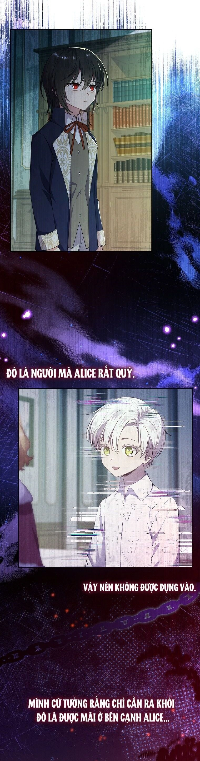 Nam Chính À, Tôi Sẽ Tôn Trọng Sở Thích Của Anh Chapter 27 - 35