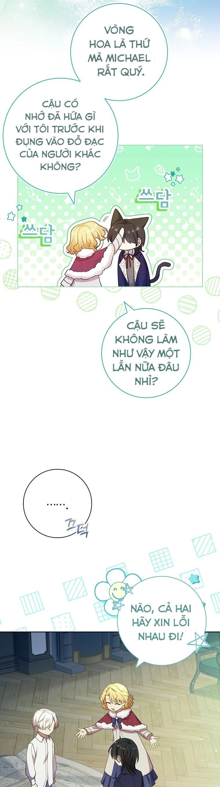 Nam Chính À, Tôi Sẽ Tôn Trọng Sở Thích Của Anh Chapter 27 - 39