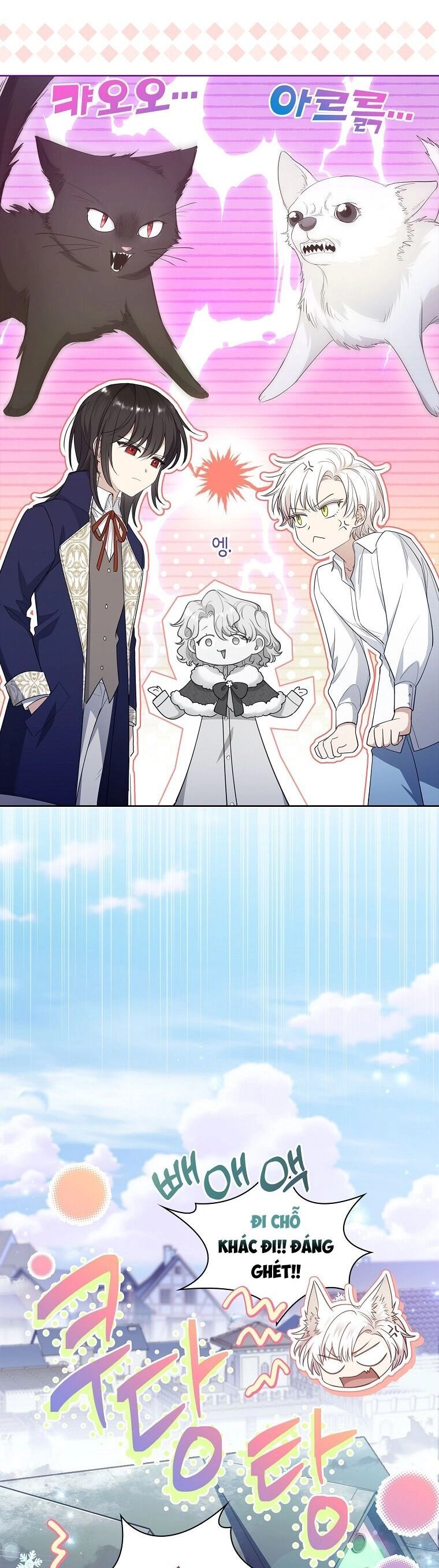 Nam Chính À, Tôi Sẽ Tôn Trọng Sở Thích Của Anh Chapter 27 - 41