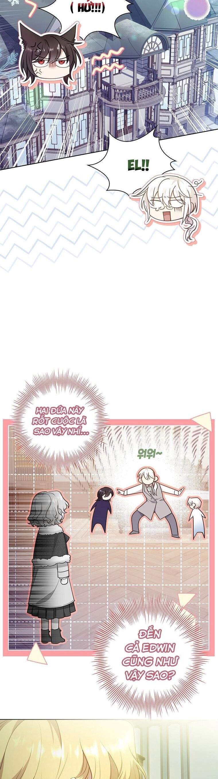 Nam Chính À, Tôi Sẽ Tôn Trọng Sở Thích Của Anh Chapter 27 - 42