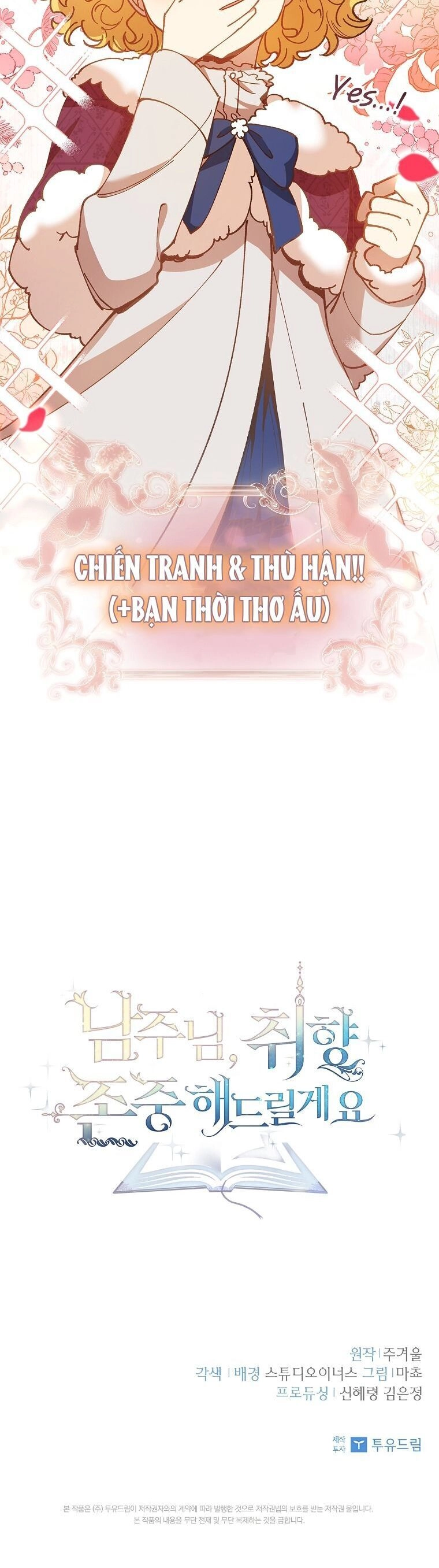 Nam Chính À, Tôi Sẽ Tôn Trọng Sở Thích Của Anh Chapter 27 - 46