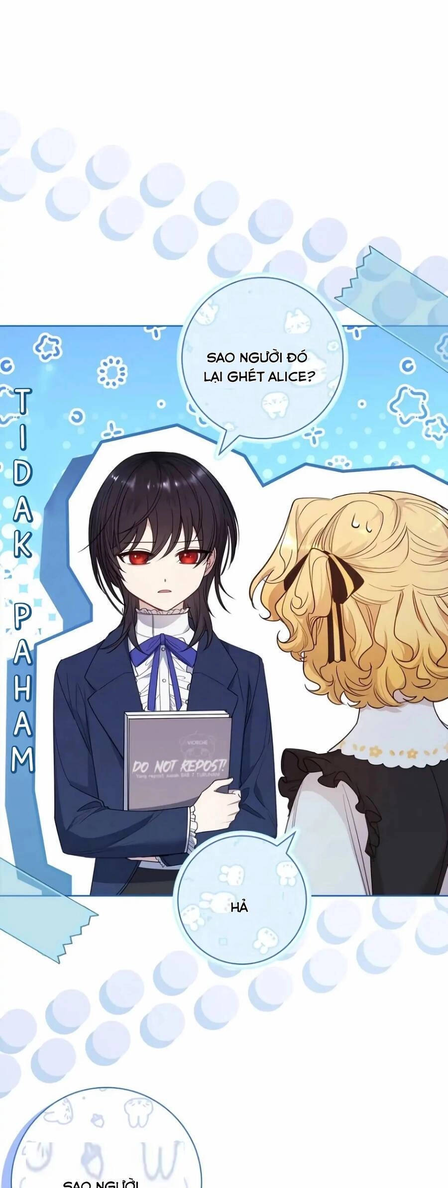 Nam Chính À, Tôi Sẽ Tôn Trọng Sở Thích Của Anh Chapter 28 - 36