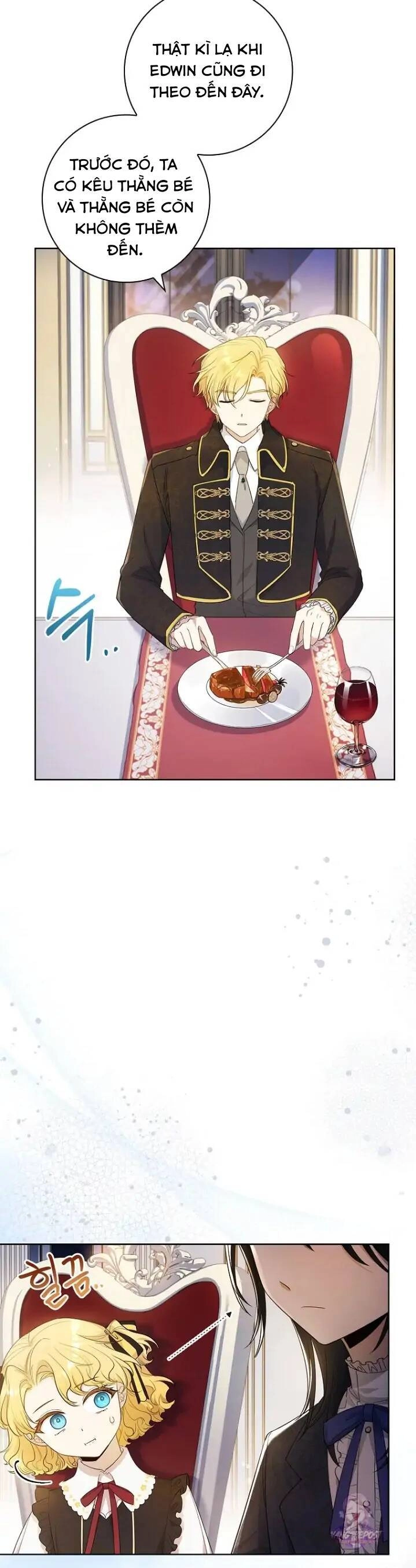 Nam Chính À, Tôi Sẽ Tôn Trọng Sở Thích Của Anh Chapter 29 - 3