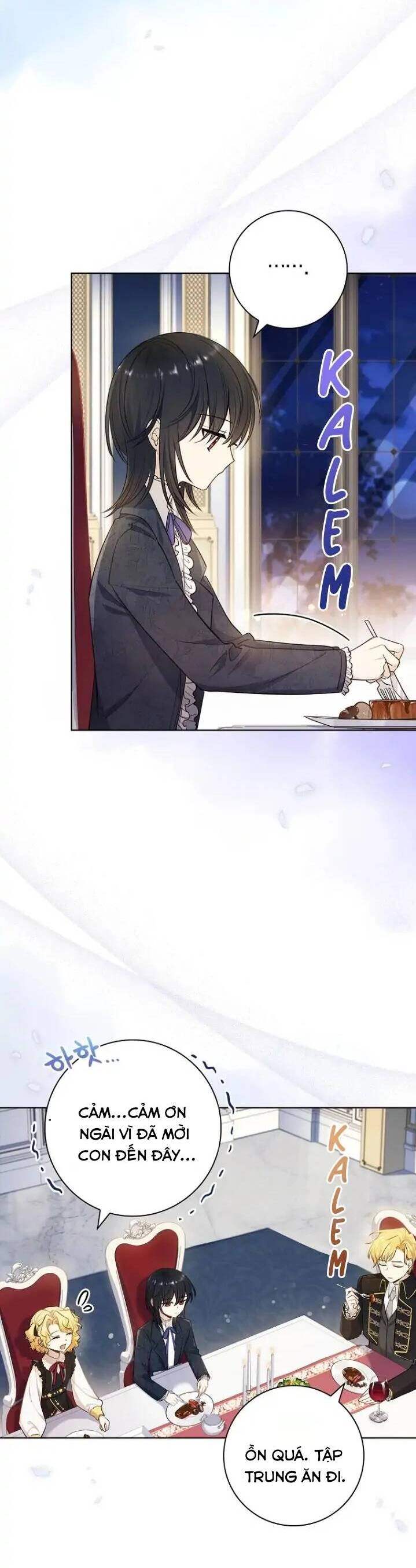 Nam Chính À, Tôi Sẽ Tôn Trọng Sở Thích Của Anh Chapter 29 - 4