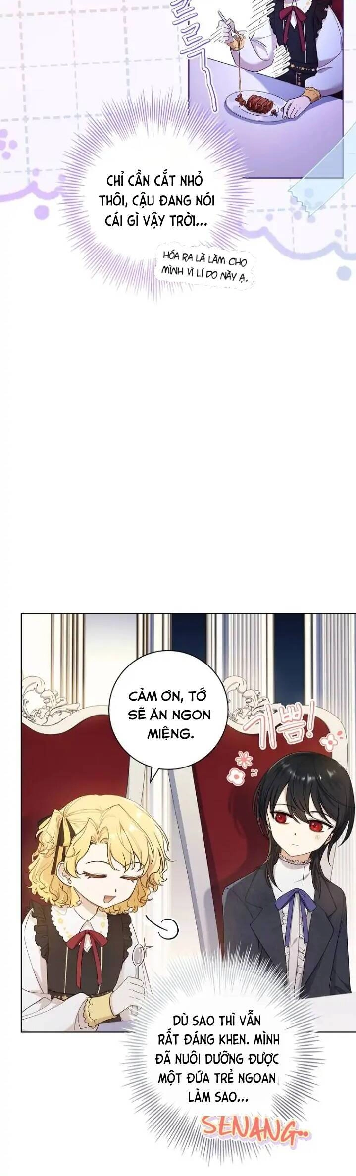 Nam Chính À, Tôi Sẽ Tôn Trọng Sở Thích Của Anh Chapter 29 - 8