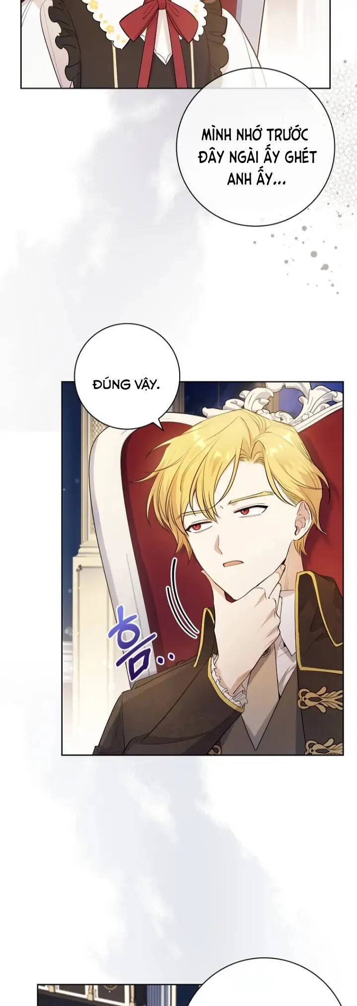 Nam Chính À, Tôi Sẽ Tôn Trọng Sở Thích Của Anh Chapter 29 - 11