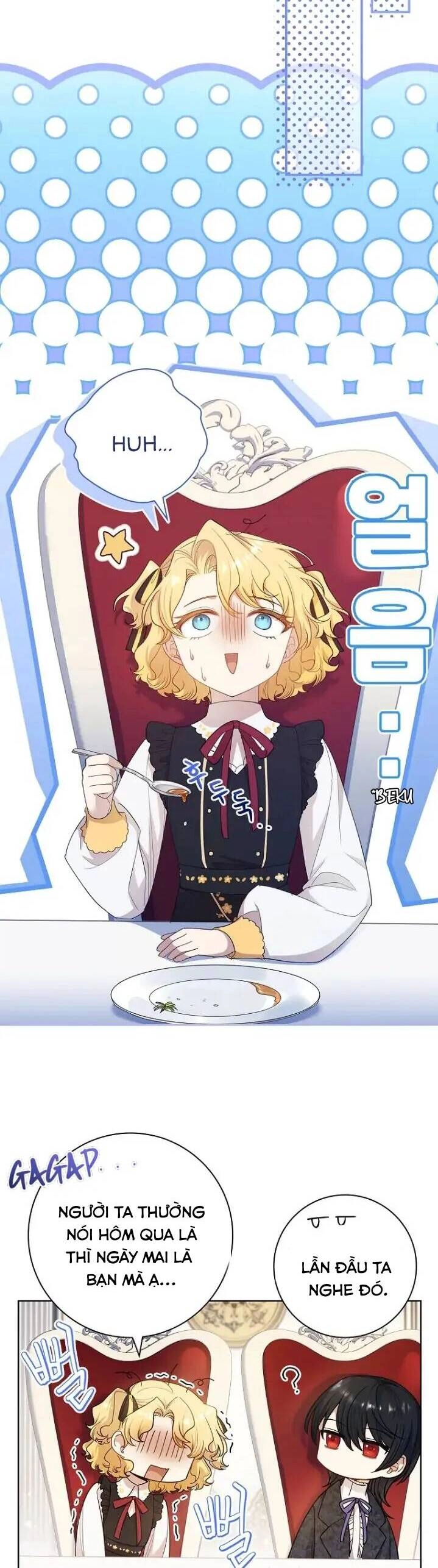 Nam Chính À, Tôi Sẽ Tôn Trọng Sở Thích Của Anh Chapter 29 - 18