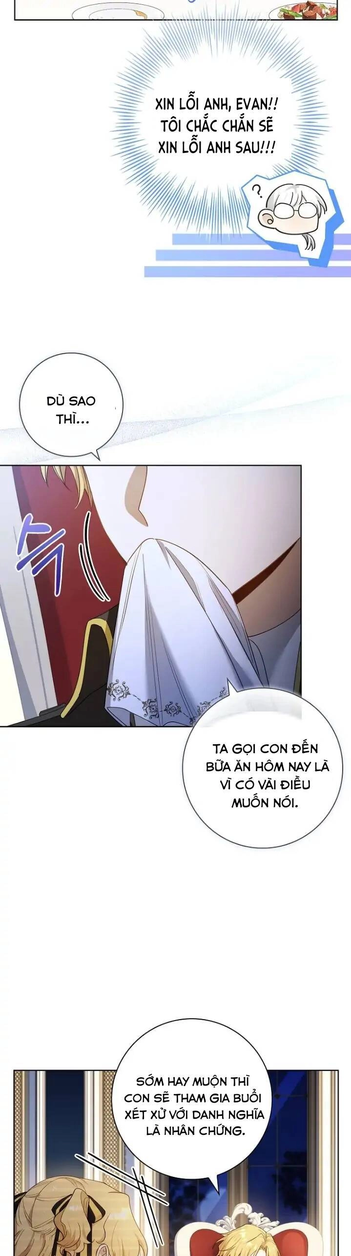 Nam Chính À, Tôi Sẽ Tôn Trọng Sở Thích Của Anh Chapter 29 - 19