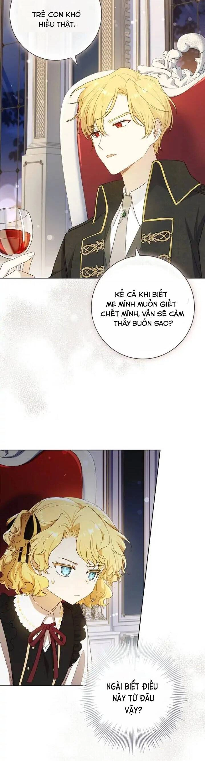 Nam Chính À, Tôi Sẽ Tôn Trọng Sở Thích Của Anh Chapter 29 - 24