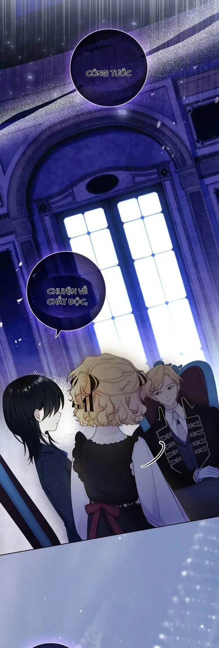 Nam Chính À, Tôi Sẽ Tôn Trọng Sở Thích Của Anh Chapter 29 - 30