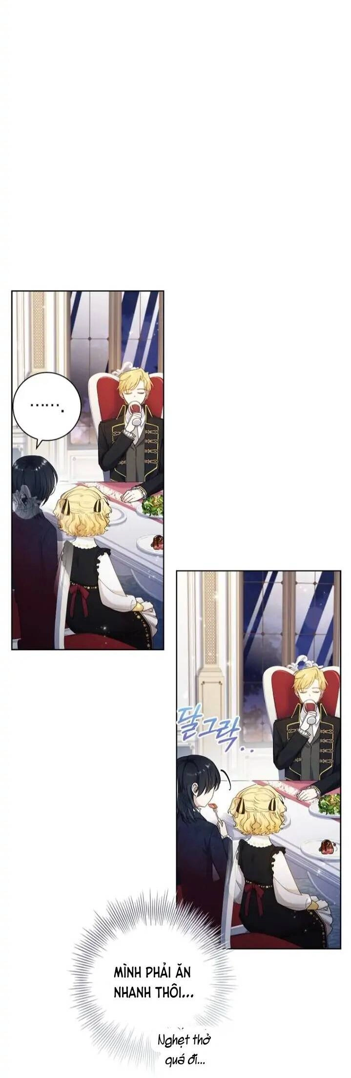 Nam Chính À, Tôi Sẽ Tôn Trọng Sở Thích Của Anh Chapter 29 - 32