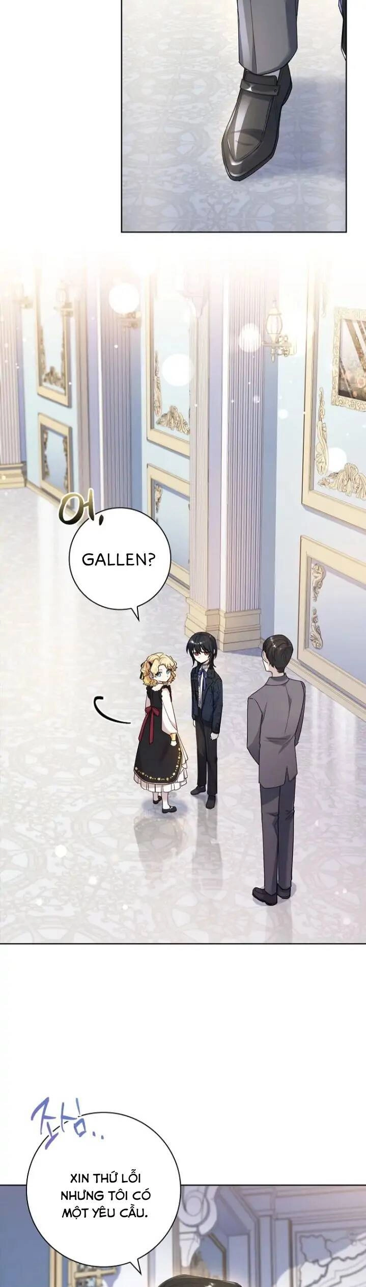 Nam Chính À, Tôi Sẽ Tôn Trọng Sở Thích Của Anh Chapter 29 - 43