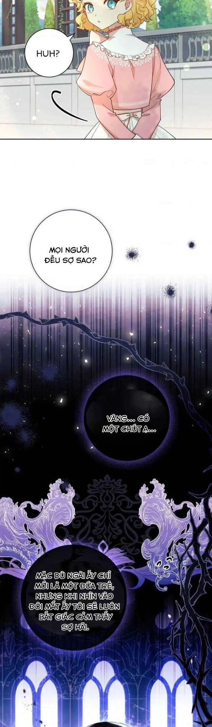 Nam Chính À, Tôi Sẽ Tôn Trọng Sở Thích Của Anh Chapter 30 - 6