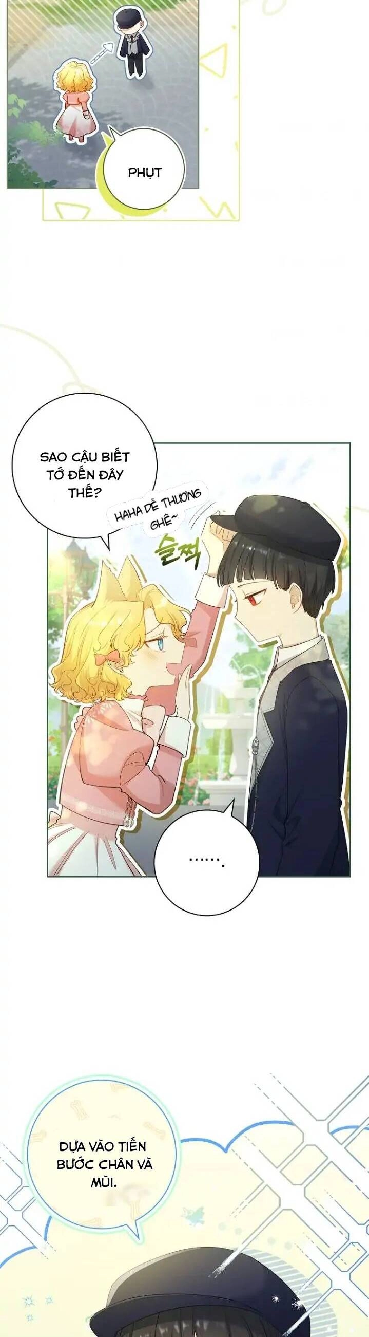 Nam Chính À, Tôi Sẽ Tôn Trọng Sở Thích Của Anh Chapter 30 - 22