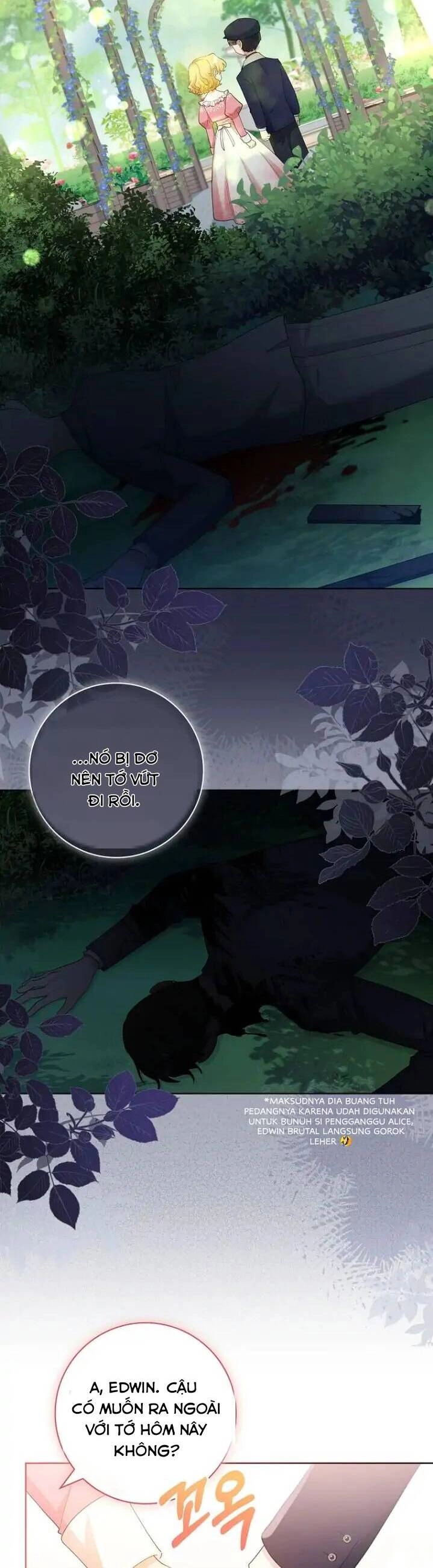 Nam Chính À, Tôi Sẽ Tôn Trọng Sở Thích Của Anh Chapter 30 - 24