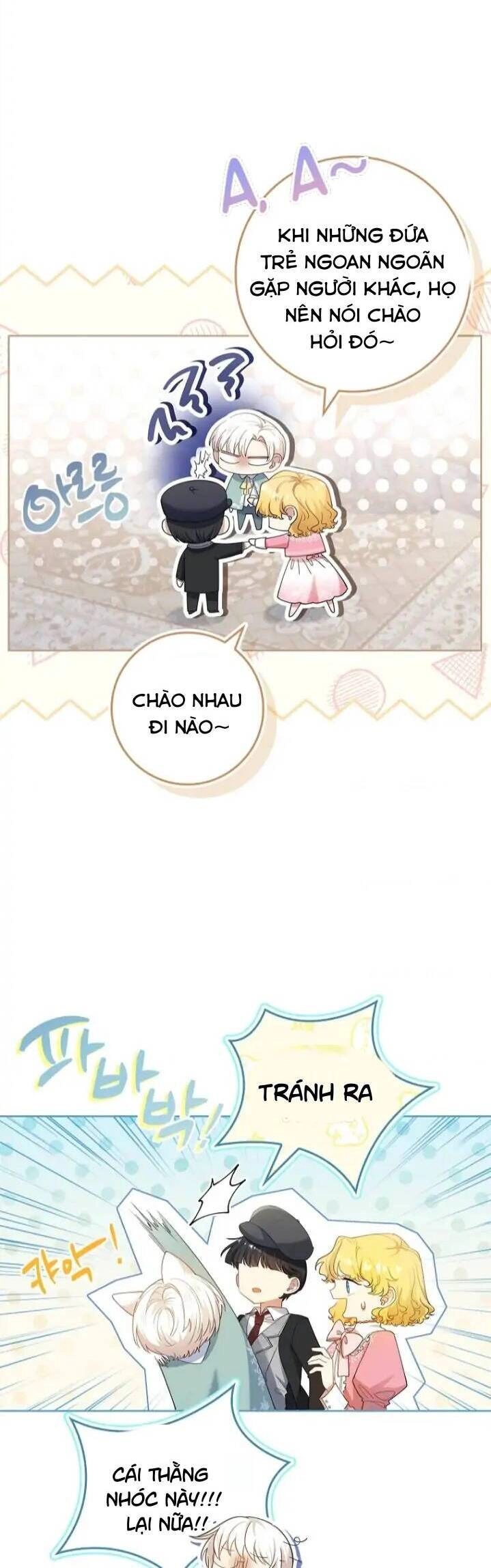 Nam Chính À, Tôi Sẽ Tôn Trọng Sở Thích Của Anh Chapter 30 - 30