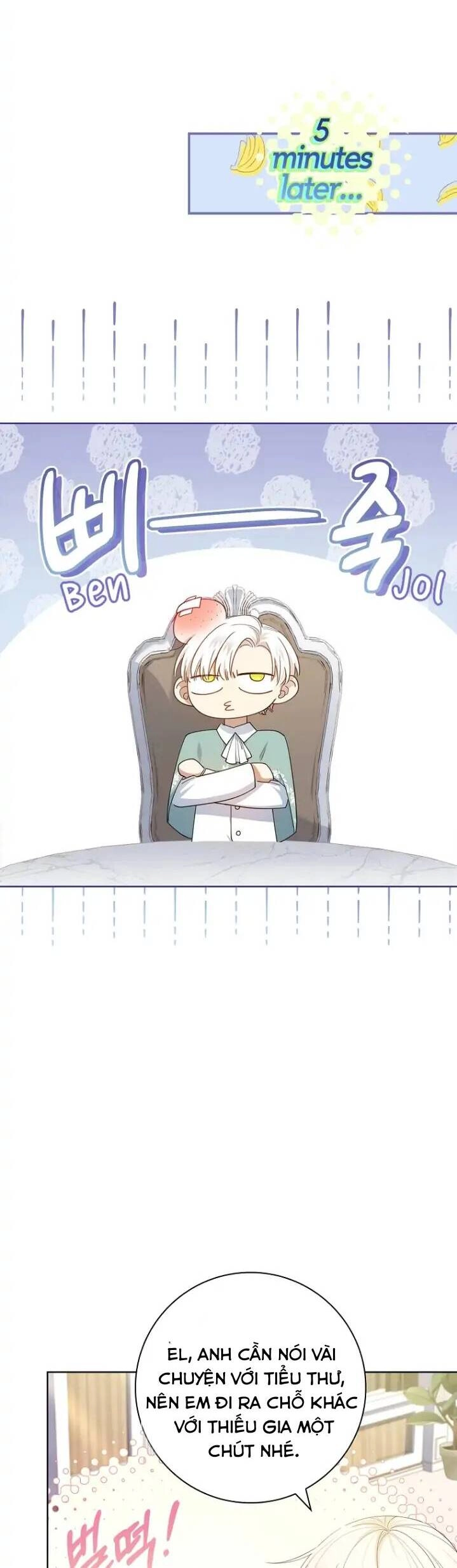 Nam Chính À, Tôi Sẽ Tôn Trọng Sở Thích Của Anh Chapter 30 - 34