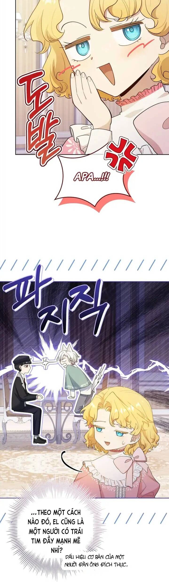 Nam Chính À, Tôi Sẽ Tôn Trọng Sở Thích Của Anh Chapter 30 - 36