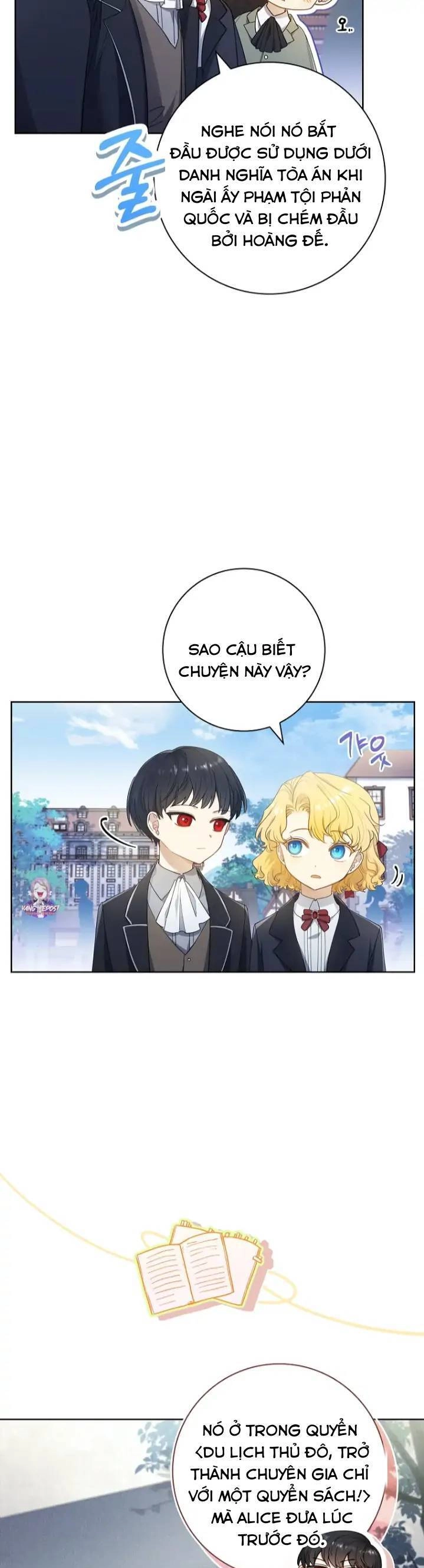 Nam Chính À, Tôi Sẽ Tôn Trọng Sở Thích Của Anh Chapter 31 - 3