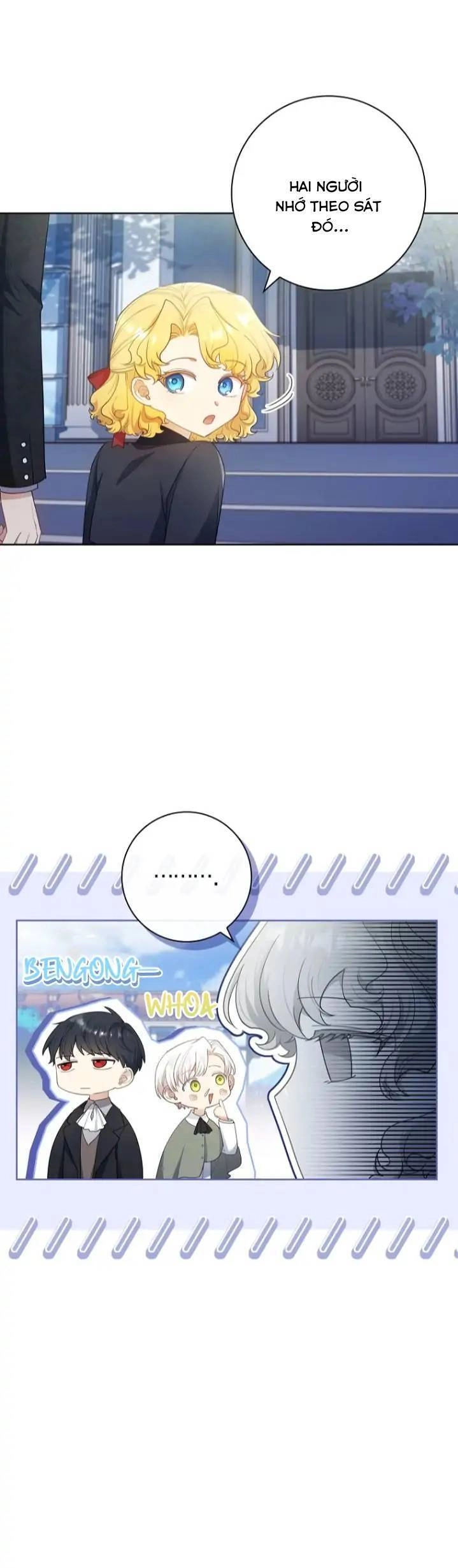 Nam Chính À, Tôi Sẽ Tôn Trọng Sở Thích Của Anh Chapter 31 - 7