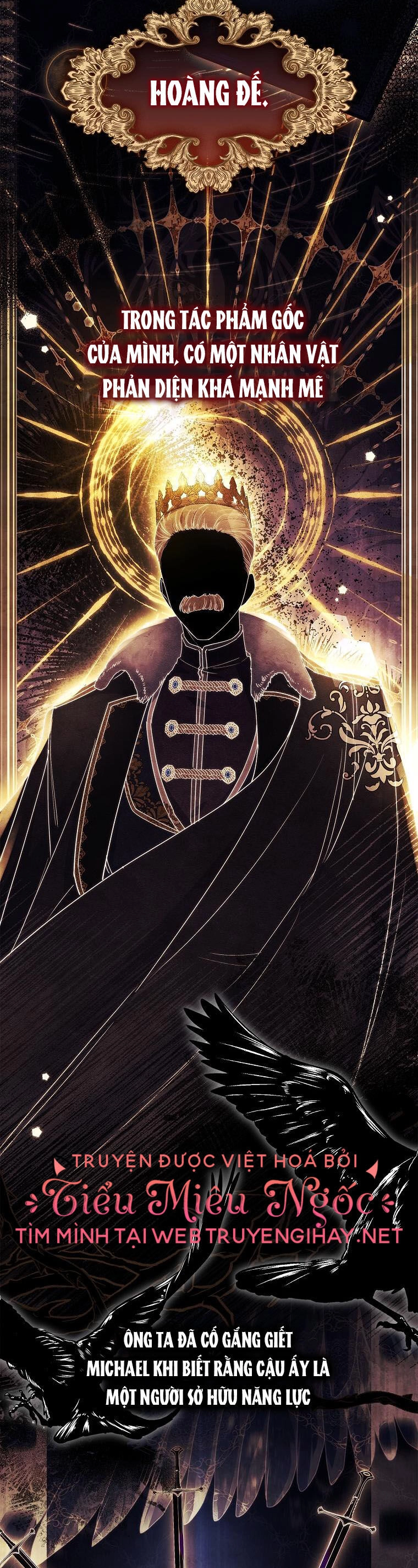 Nam Chính À, Tôi Sẽ Tôn Trọng Sở Thích Của Anh Chapter 32 - 3