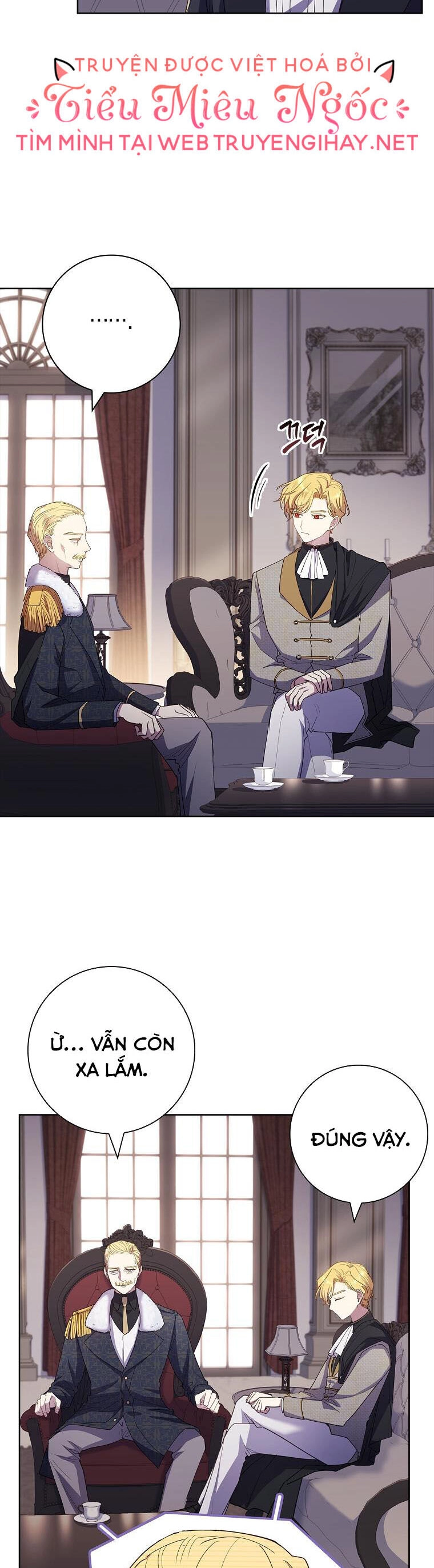 Nam Chính À, Tôi Sẽ Tôn Trọng Sở Thích Của Anh Chapter 32 - 11