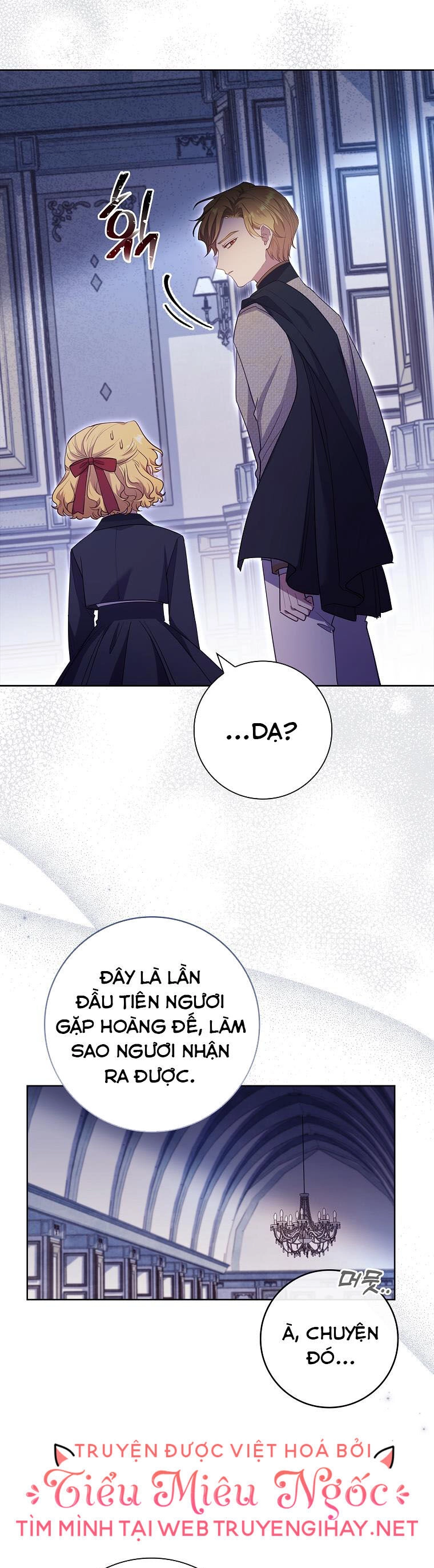 Nam Chính À, Tôi Sẽ Tôn Trọng Sở Thích Của Anh Chapter 32 - 20