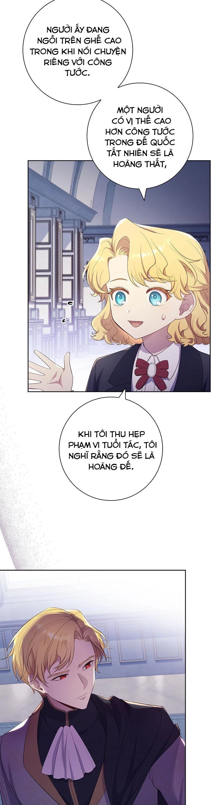 Nam Chính À, Tôi Sẽ Tôn Trọng Sở Thích Của Anh Chapter 32 - 21