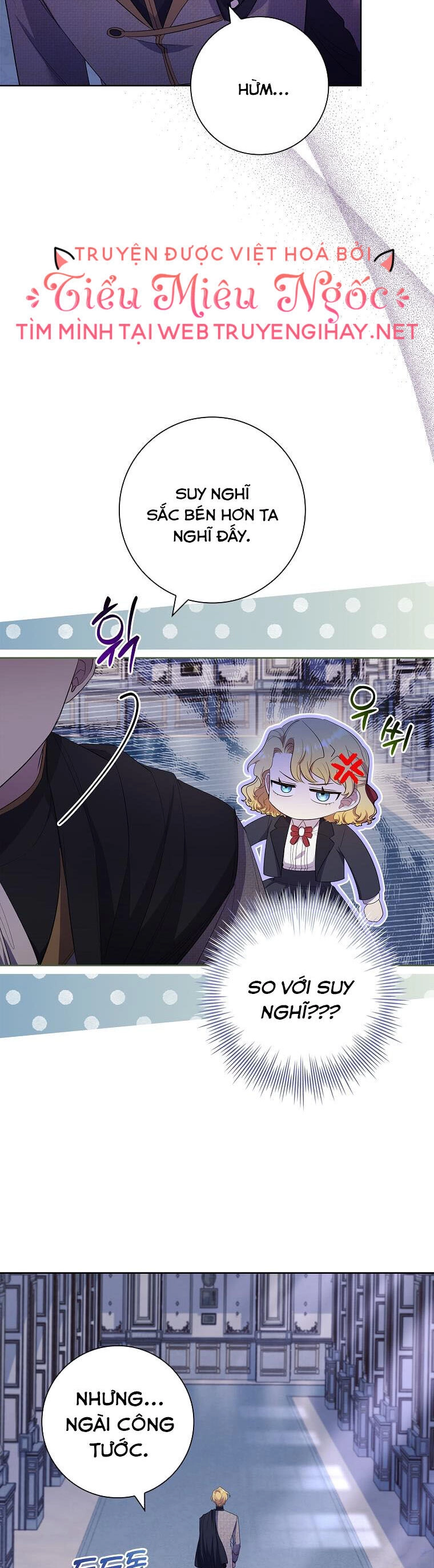 Nam Chính À, Tôi Sẽ Tôn Trọng Sở Thích Của Anh Chapter 32 - 22